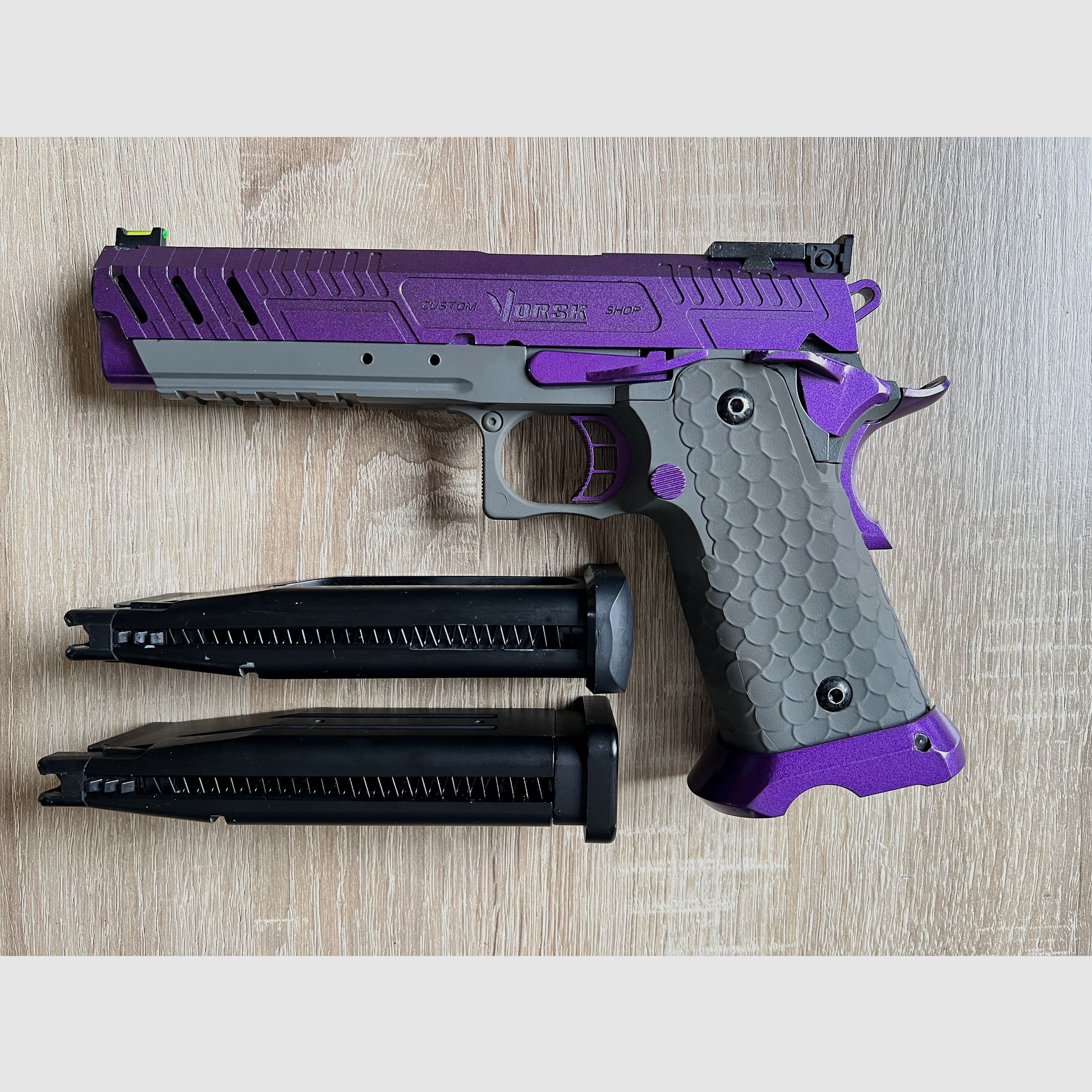Vorsk Vengeance Hi Capa Airsoft