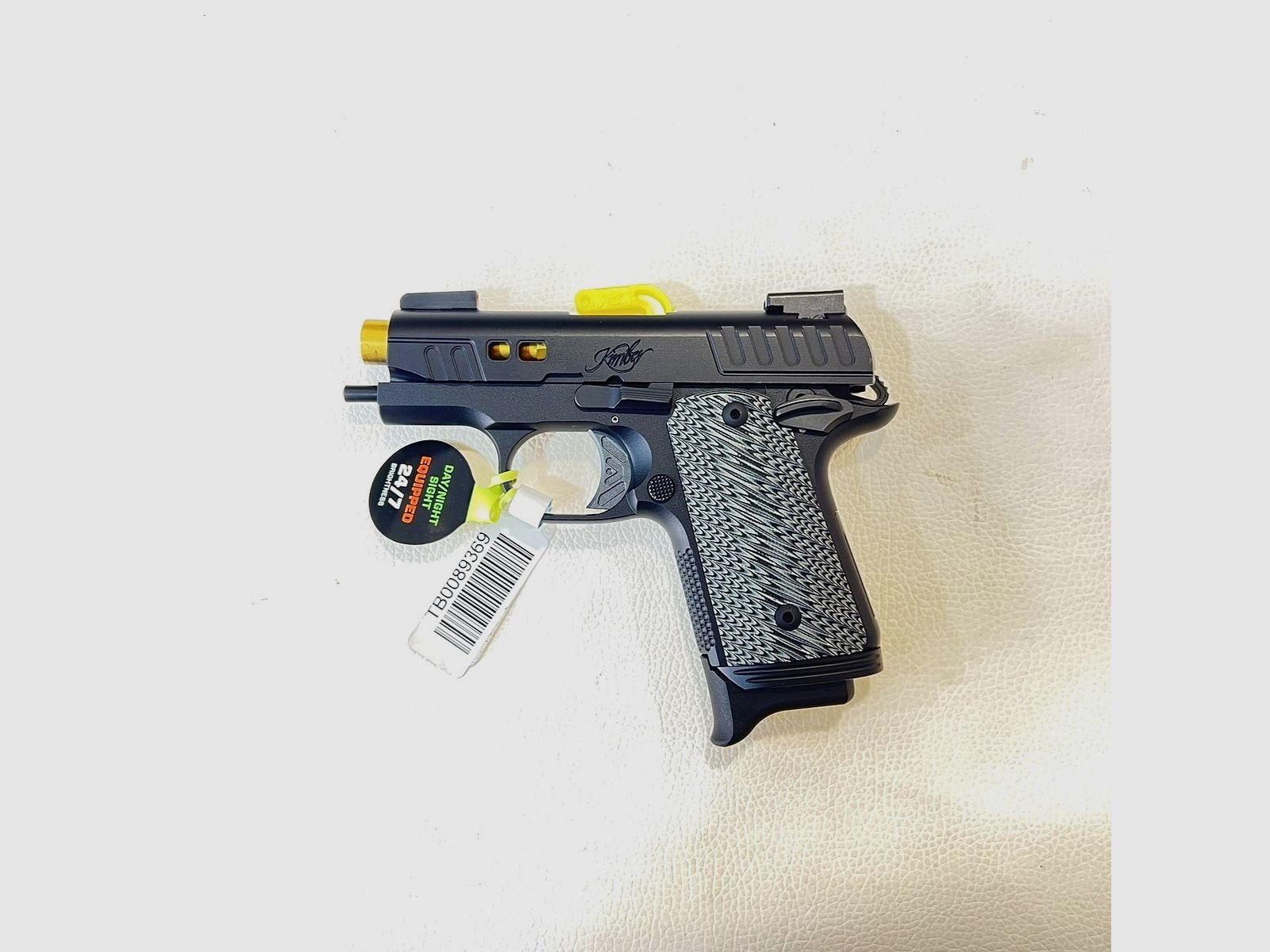 KIMBER MICRO 9 RAPIDE – 9 LUGER, Bild 1 von 7