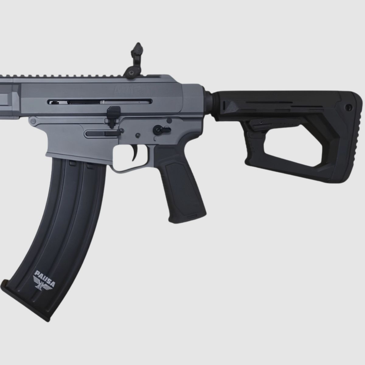 Panzer Arms AR12 PRO 12" Grigio, immagine 5 di 6