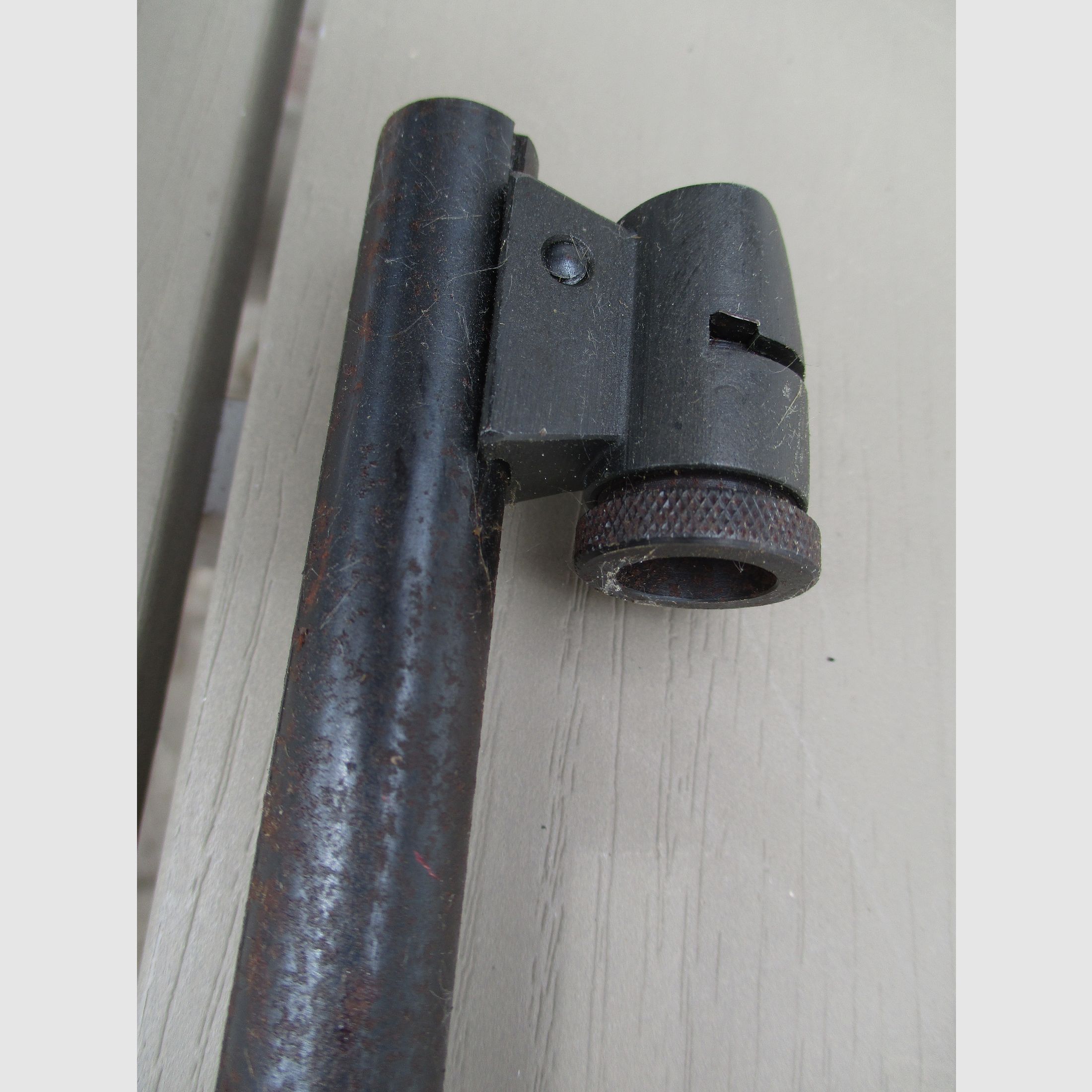 Carabina de aire comprimido Weyrauch HW 35