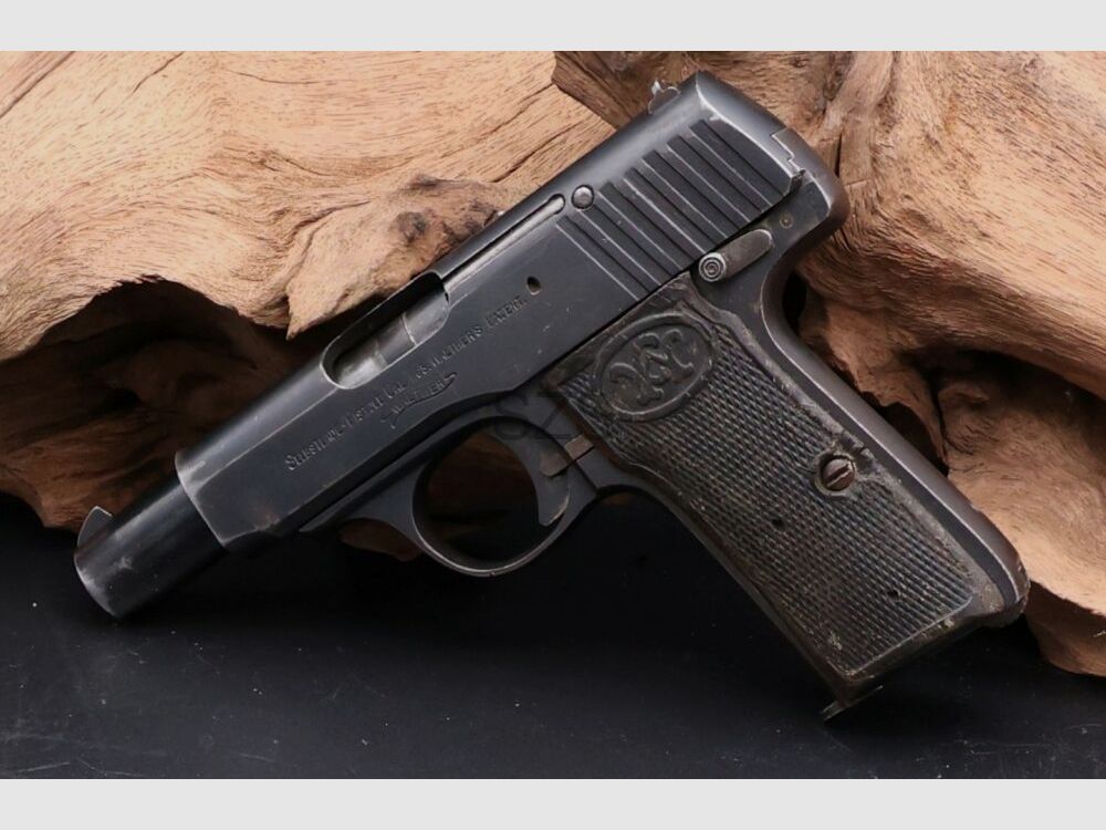 Walther Modell 4