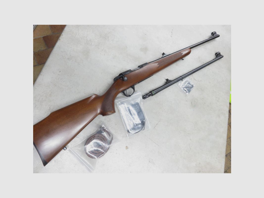 SAKO QUAD 17HMR-22LR REF: 5912, Bild 1 von 5