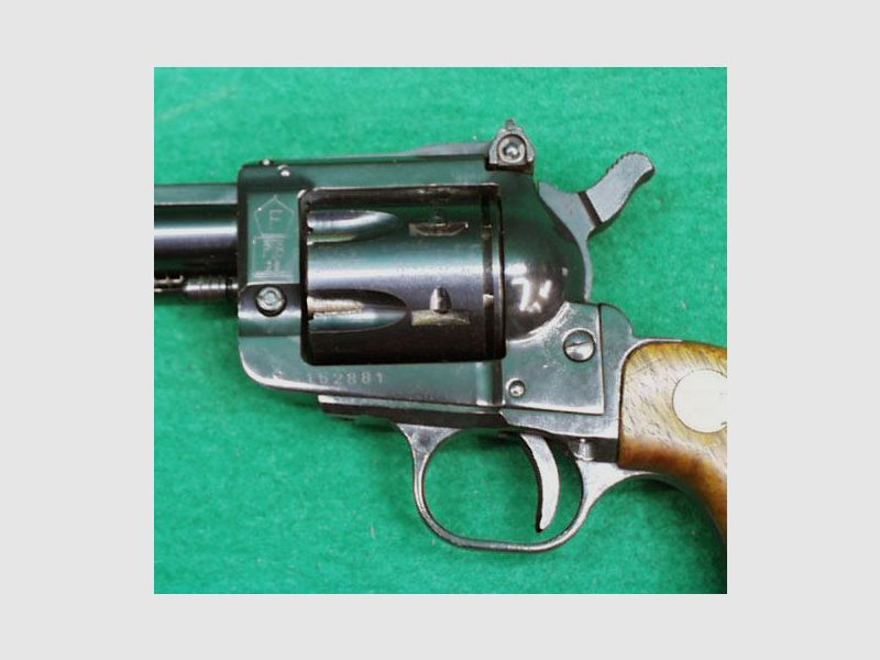 Reck Revolver SA Mod.R40 6"