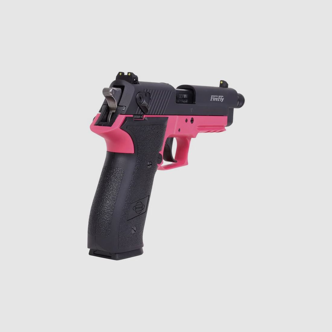 GSG Mosquito Firefly Gewindelauf Pink, Bild 3 von 4