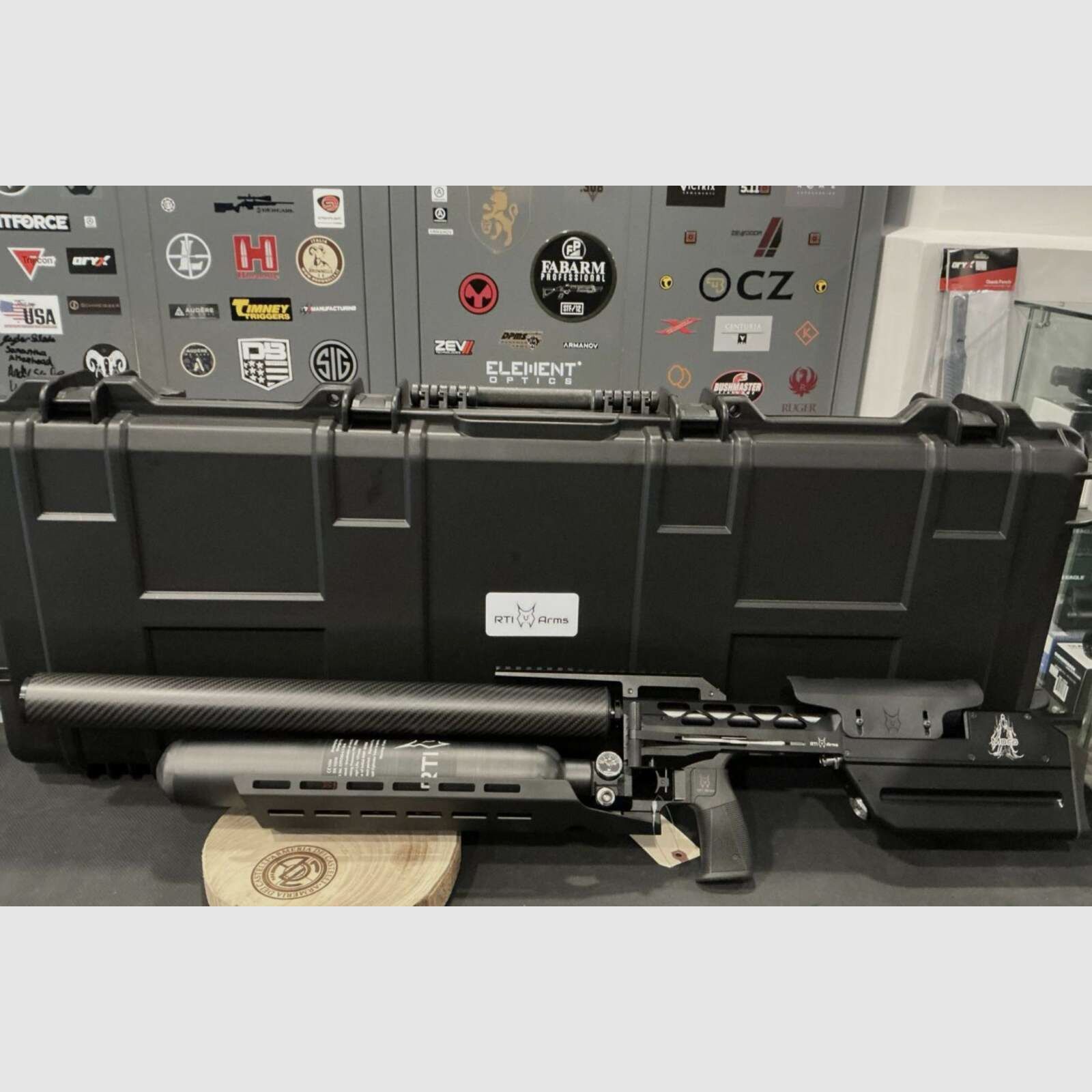 RTI ARMS MORA