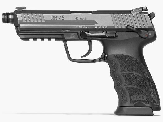 Heckler & Koch HK45 Tactical (V1) .45ACP, kaliber .45Auto || Pistolet
