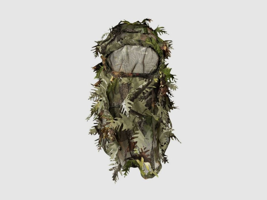 Cagoule mimetica Jack Pyke LLCS 3D, immagine 6 di 7