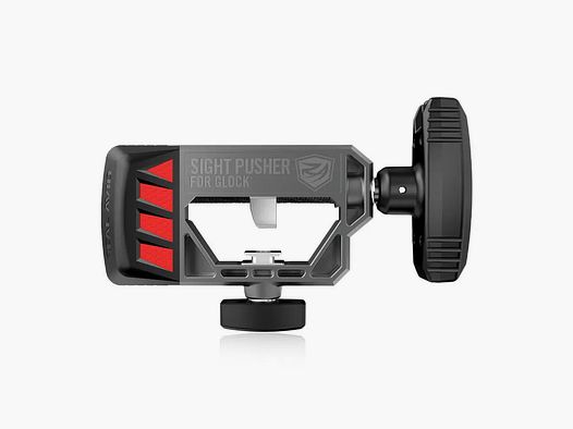 REAL AVID SIGHT PUSHER FÜR GLOCK - Visierungshilfe