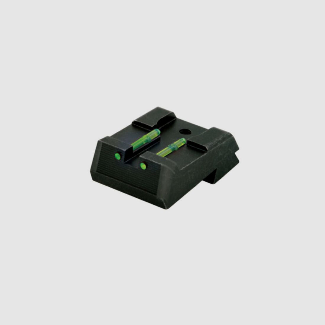 Hiviz HIVIZ Visier Fiber grün Kimber1911