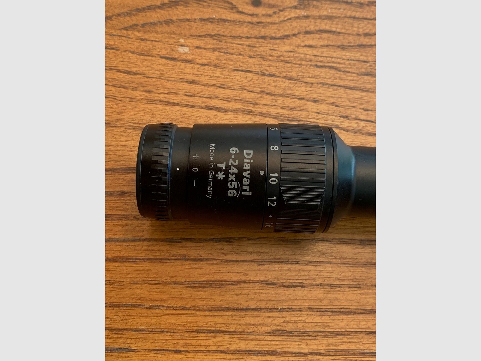 Zielfernrohr Zeiss Victory Diavari 6-24x56T.