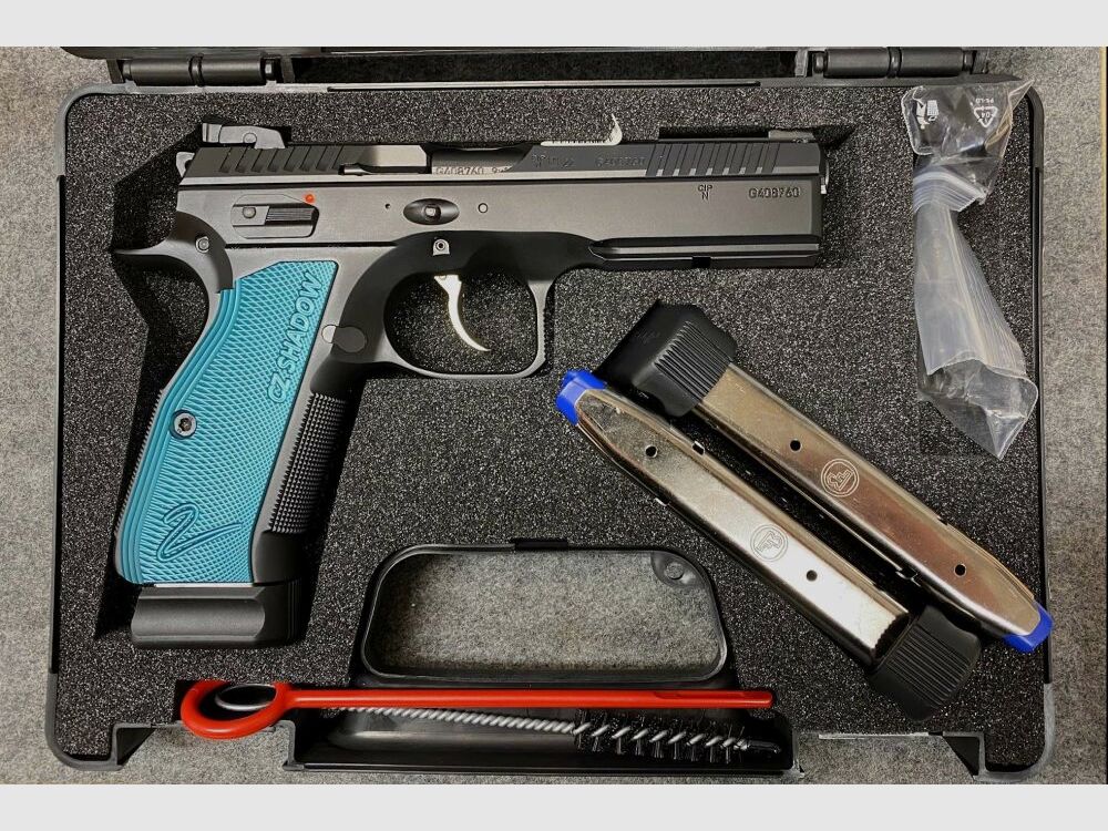 CZ 75 SHADOW 2 9mmLuger