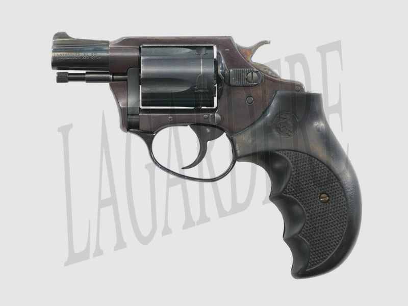 CHARTER ARMS UNDERCOVER (REVOLVER)
