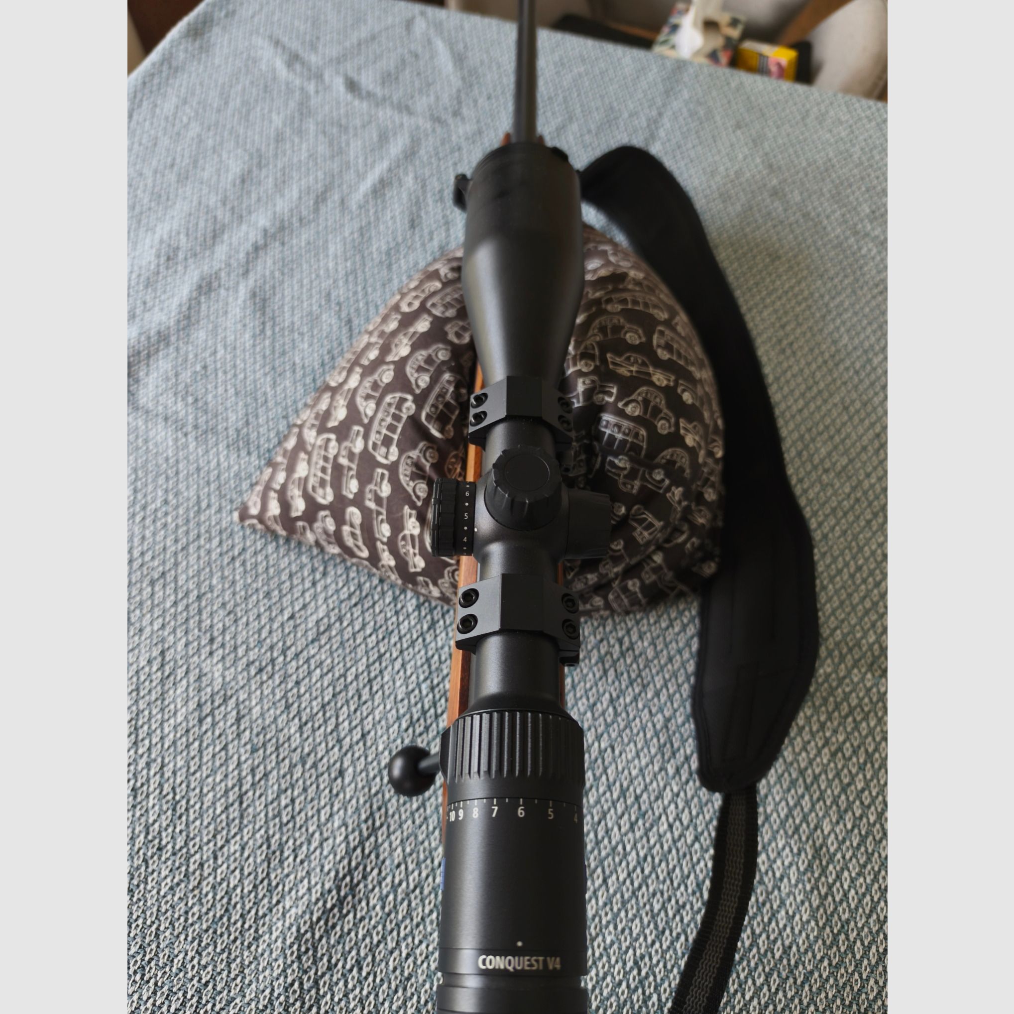Bergara B14 Timber Bundle