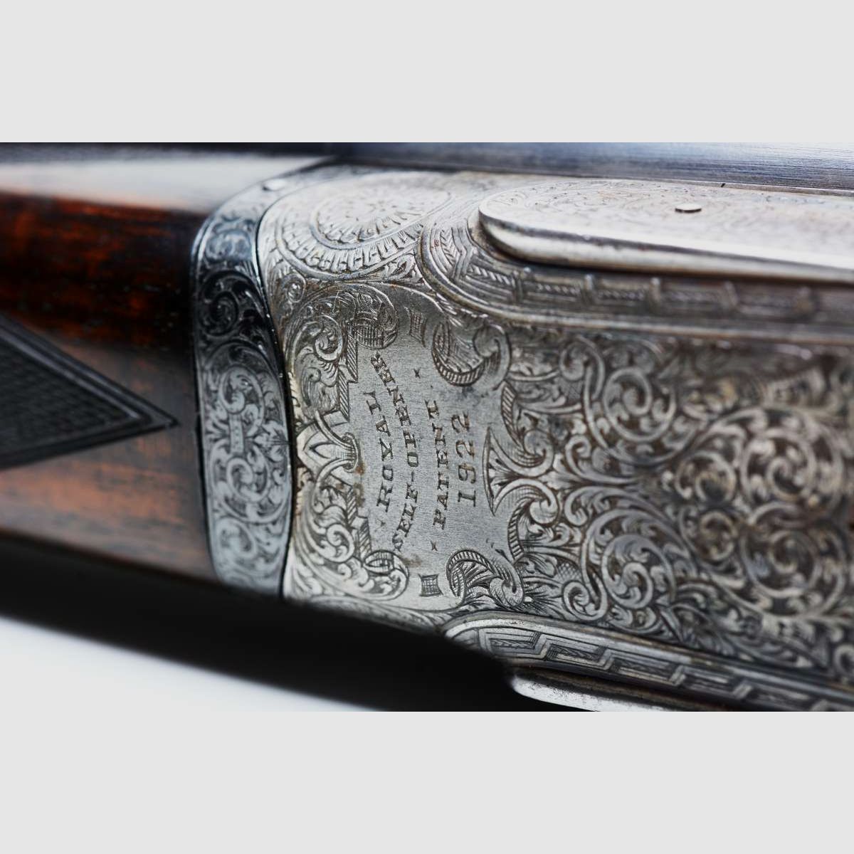 Holland & Holland 12-bore 'Royal' Side-by-Side, Bild 6 von 35