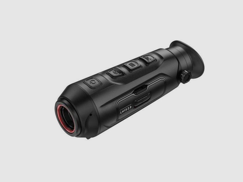 HIKMICRO LYNX Pro HD LE15S Monokular THERMAL Dig. Zoom 1.42/11.46x Entfernungsmesser 8G WiFi Linse 15mm