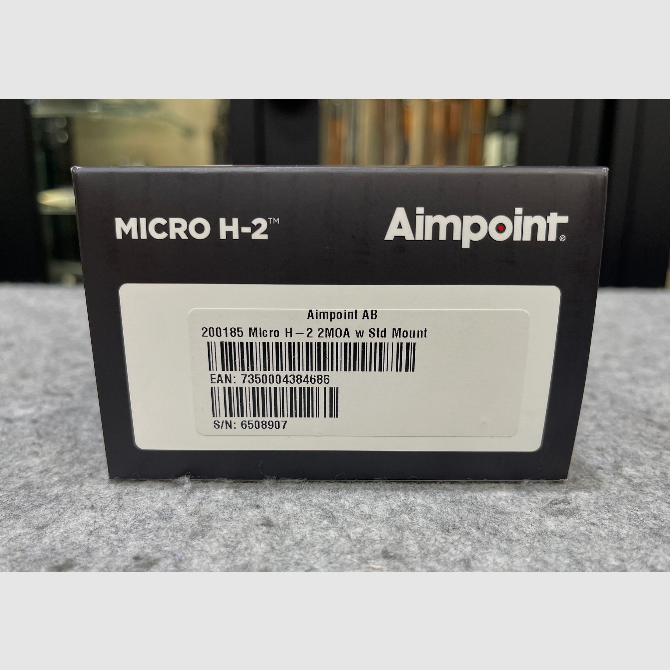 AIMPOINT MICRO H2, image 7 of 7