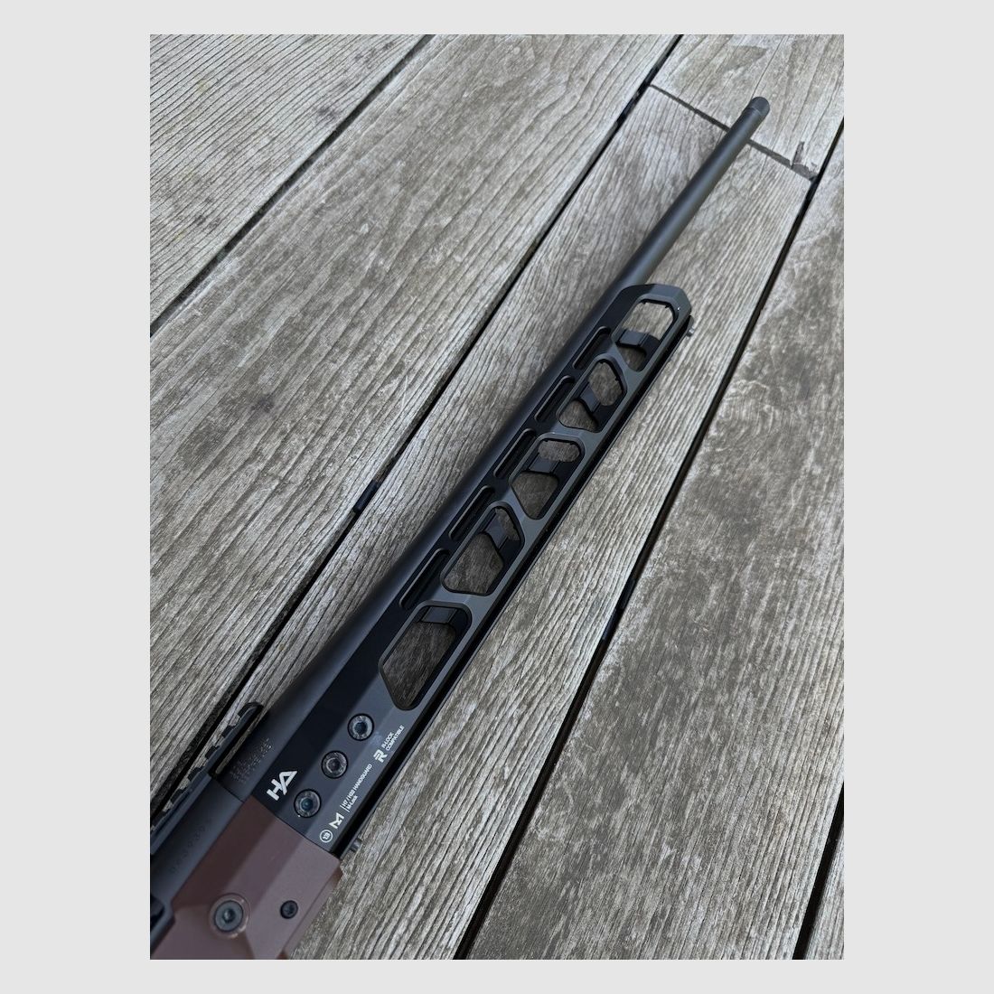 Hera Arms H7 Brown IWA Special Model .308