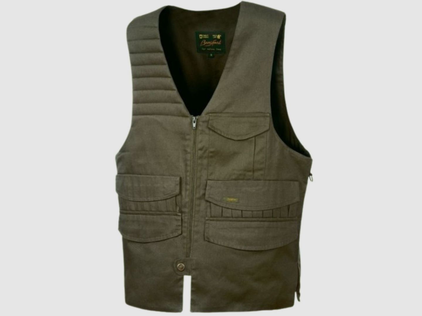 Gilet Beni-Sport Sierra Khaki