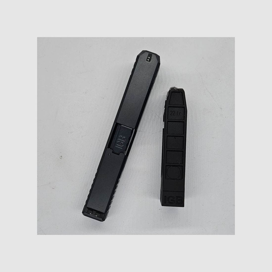 UMBAUKIT IGB GLOCK 17/17L/34 GEN5 Kal. .22 LR., Bild 5 von 5