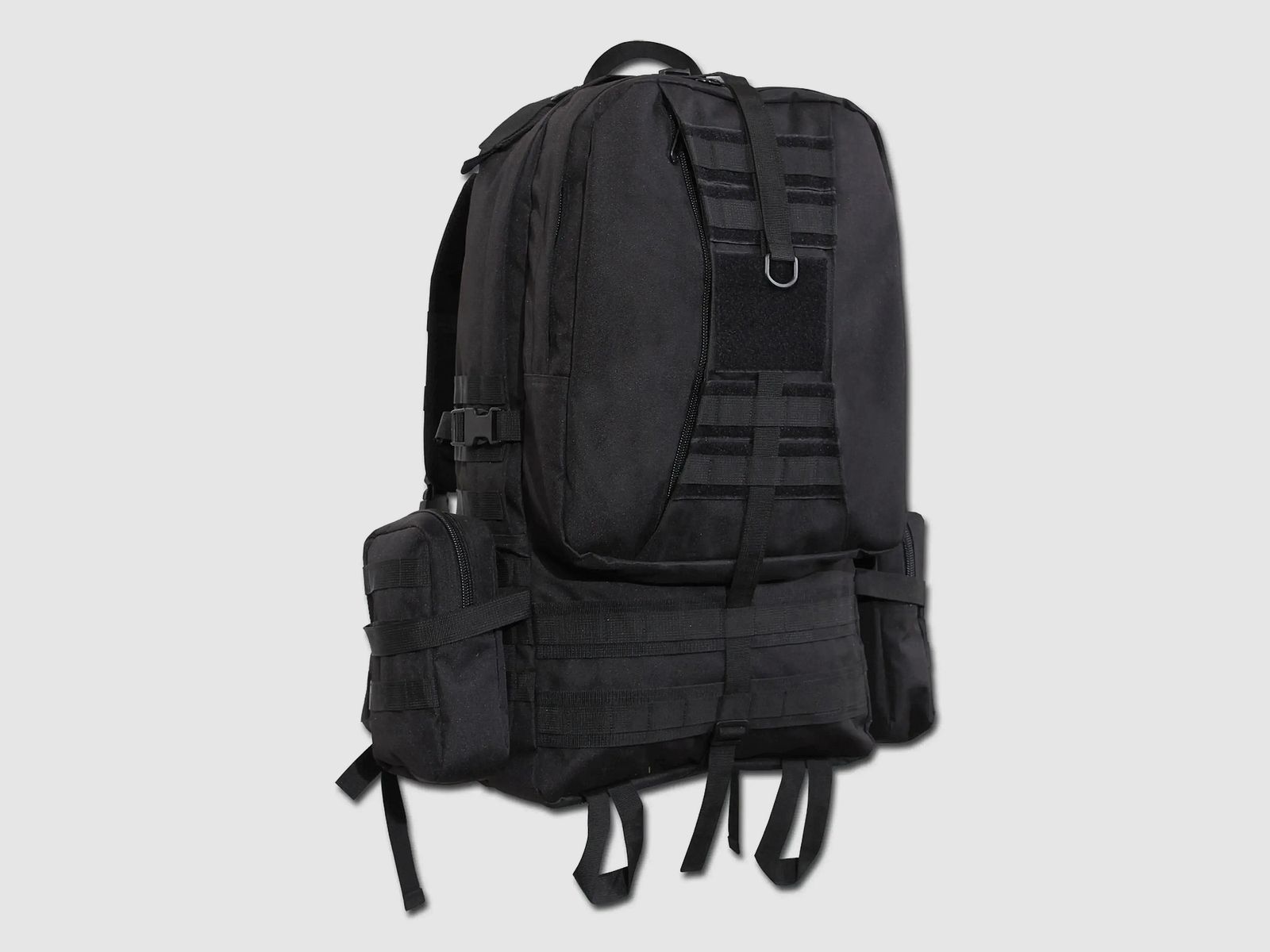Rothco Global Assault Pack - Black