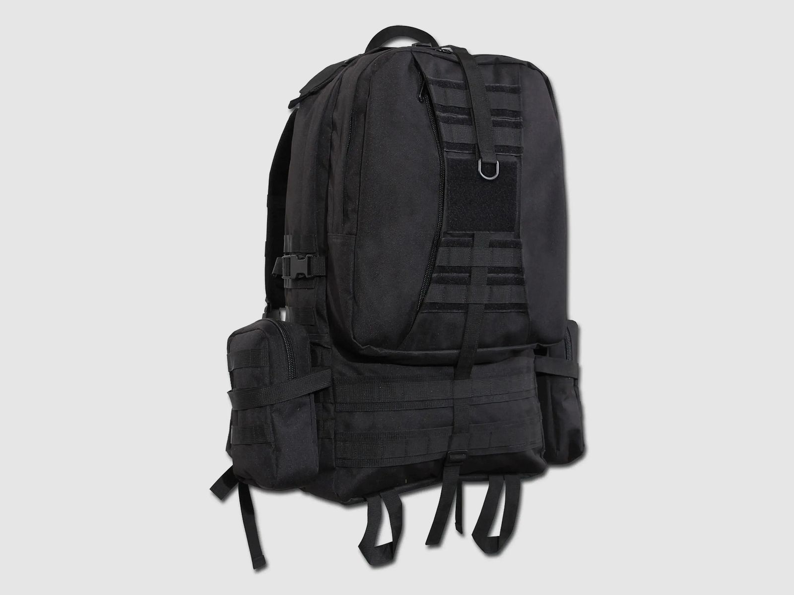Rothco Global Assault Pack - Czarny