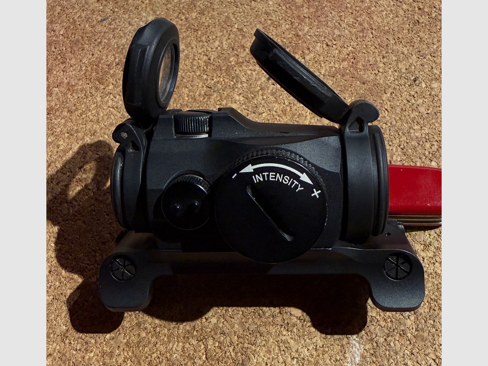 AIMPOINT MICRO-H2 / with Blaser saddle mount