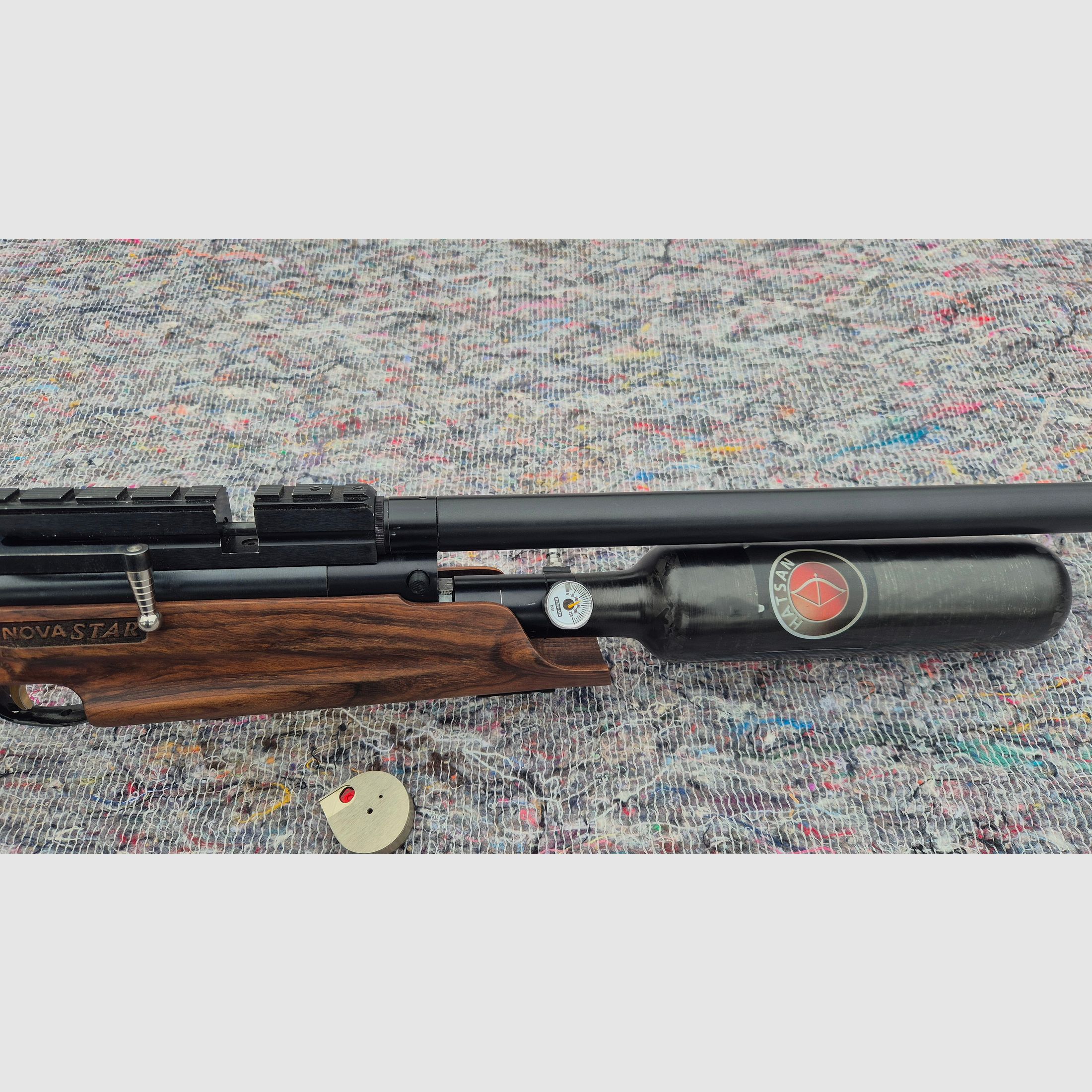 Hatsan Nova Star 6,35