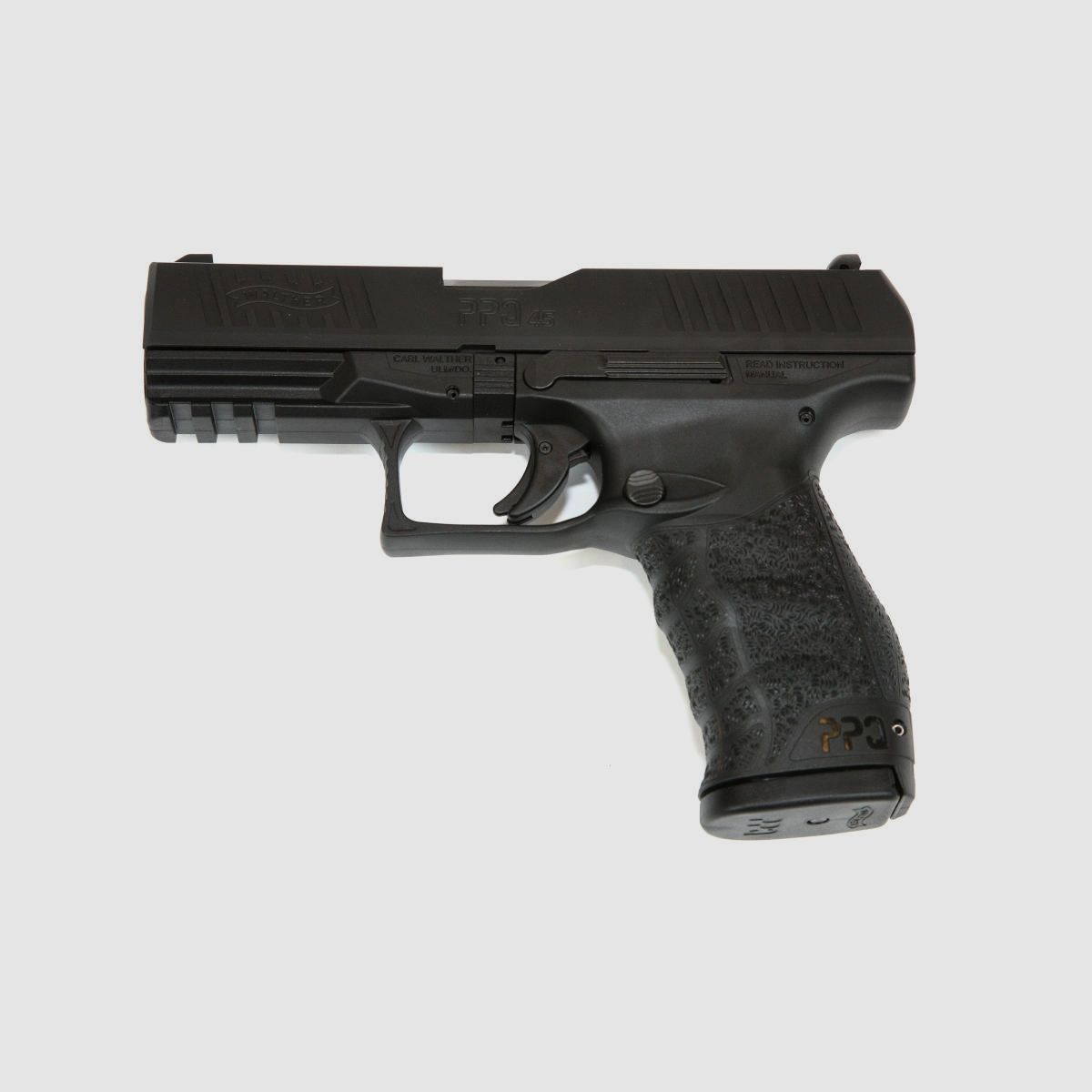 Walther PPQ 45, Bild 1 von 7