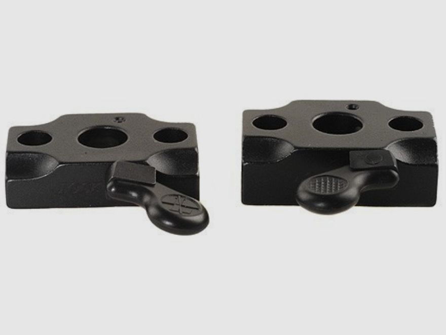 Leupold QR bases 2 pièces noir mat pour Winchester 70 / Marlin XL7, XS7