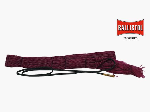 Ballistol Flex Clean Cuerda de Limpieza de Cañón / Cal. .20