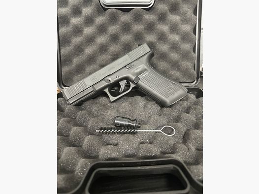 Glock 17 Gen 5 9mm Pak