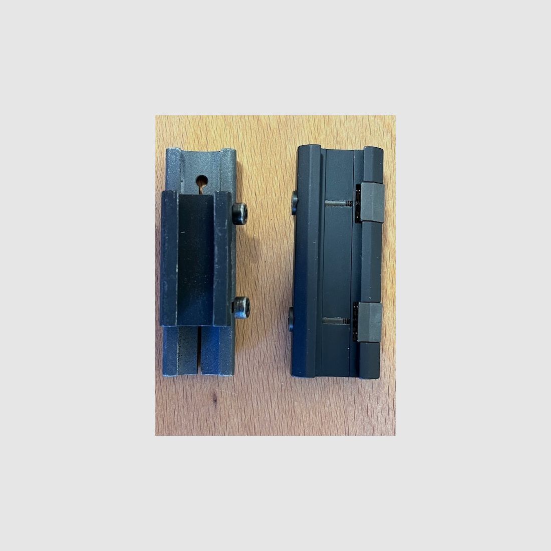 Sight line elevation Anschütz