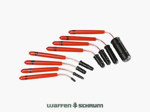 Gehmann cartucho de seguridad cal. .32