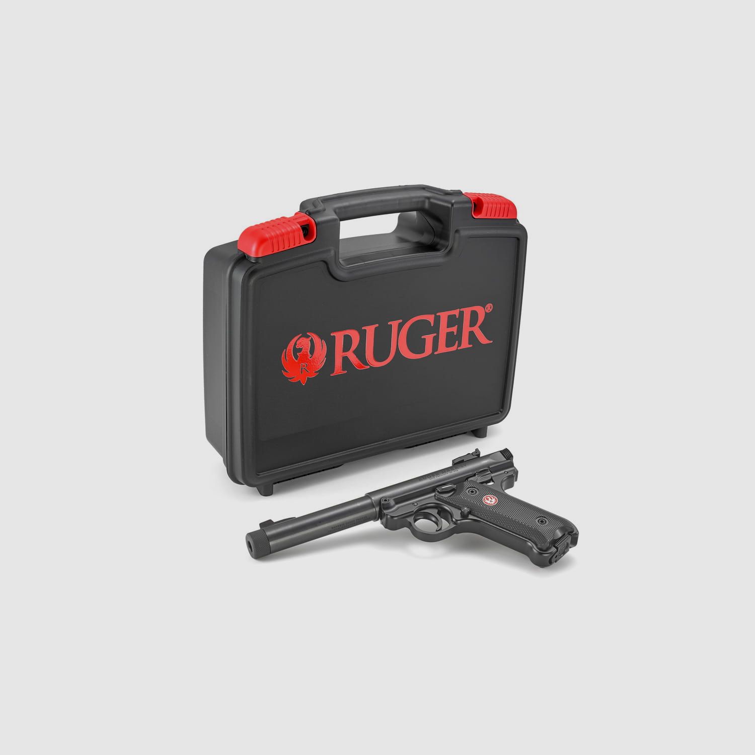 Pistolet RUGER 40178 MK IV cal. 22LR, image 6 sur 6