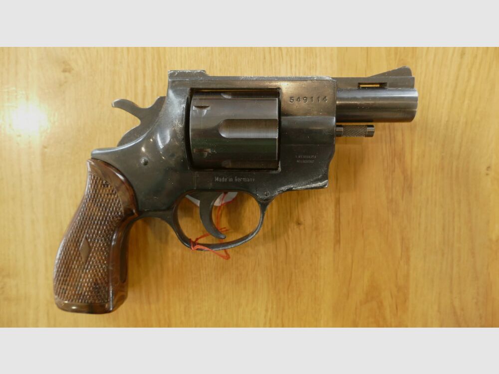 Smith & Wesson 36