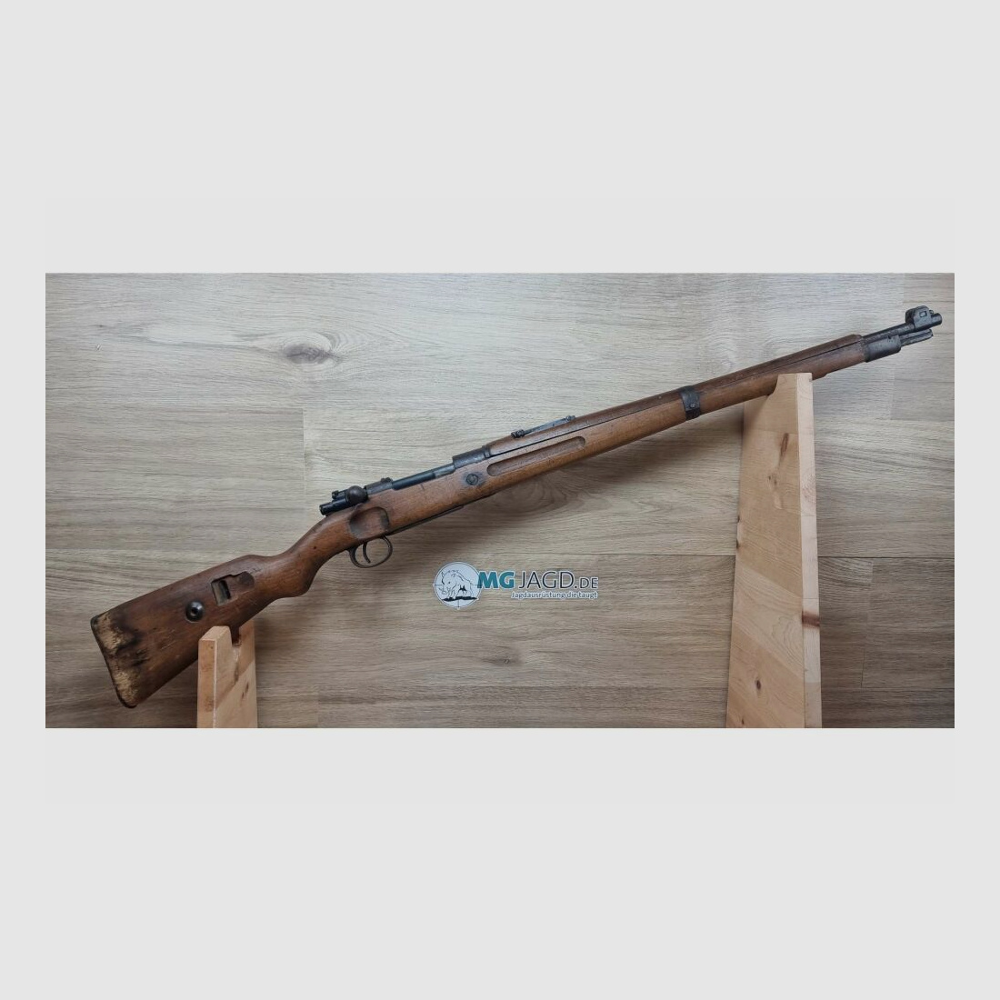 98er Erfurt 8x57JS