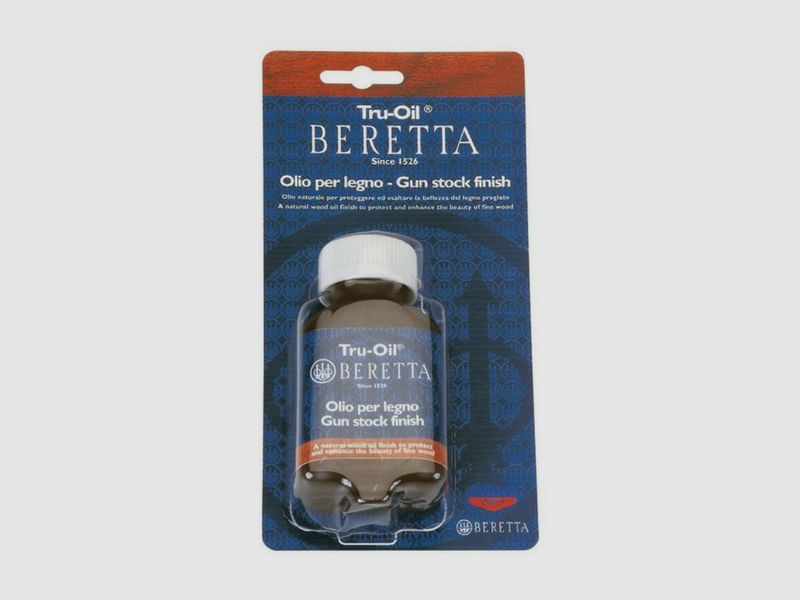 Beretta Tru-Oil
