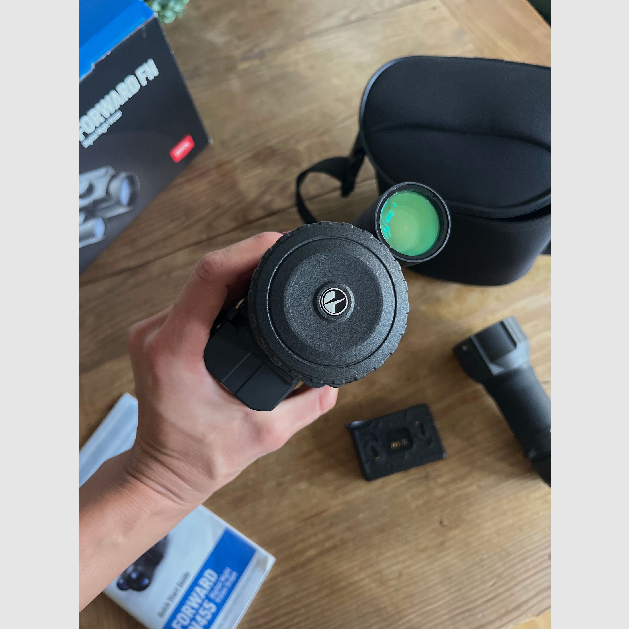 Sprzedam Pulsar FORWARD FN455