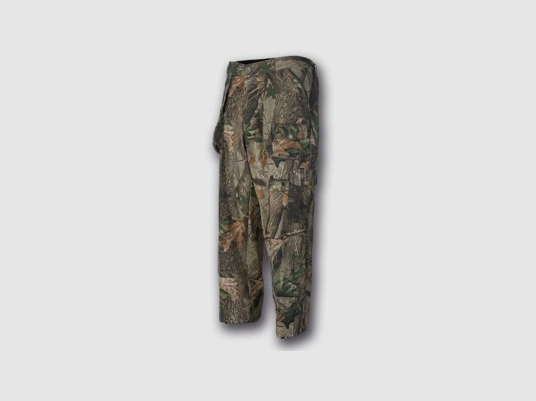 Patton pants in cotton hardwoods lined, image 1 of 2