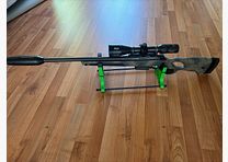 Bergara B14 Wilderness Thumbhole Carbon, 20 Zoll, Kaliber .308