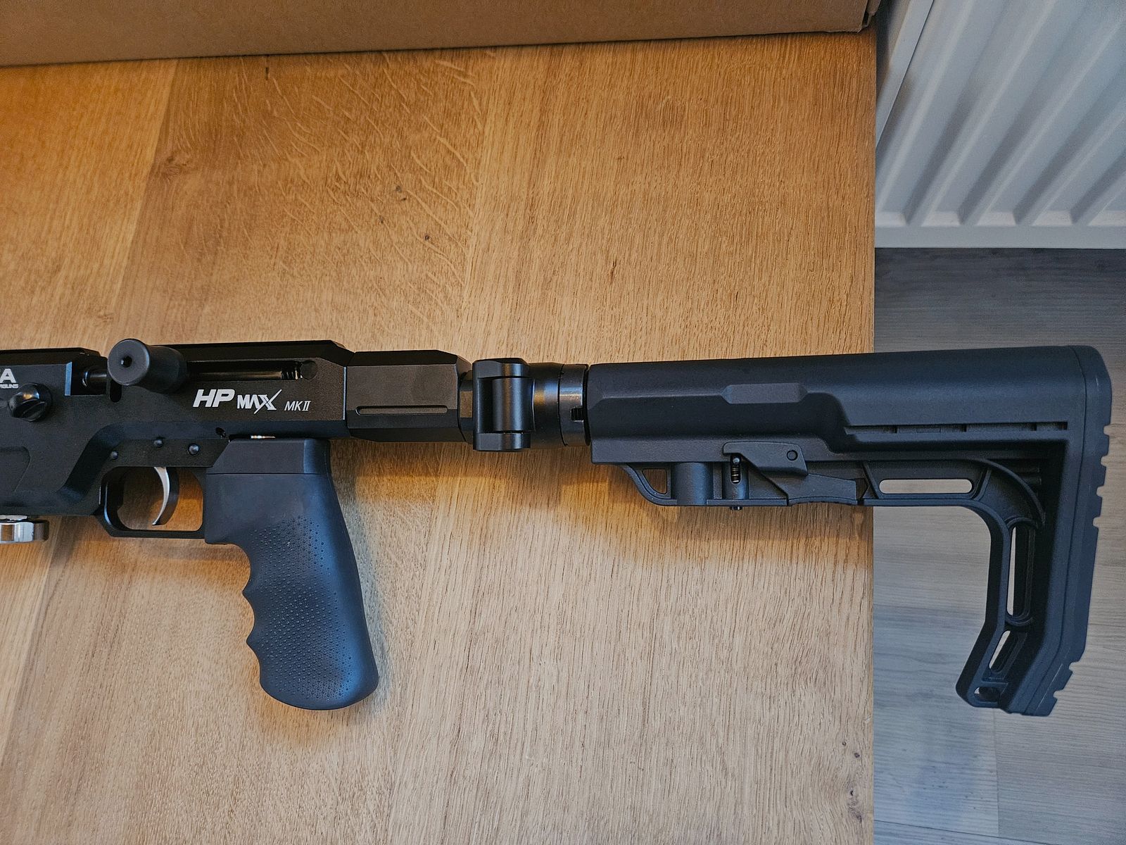 AEA HP Max MK2 9mm / come nuovo / fattura del 19.6.26, immagine 7 di 14