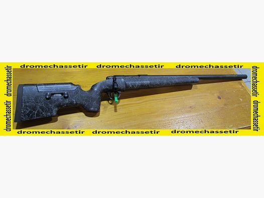 Sabatti Rover Tactical Evo rifle 71cm threaded barrel cal. 308 Winchester