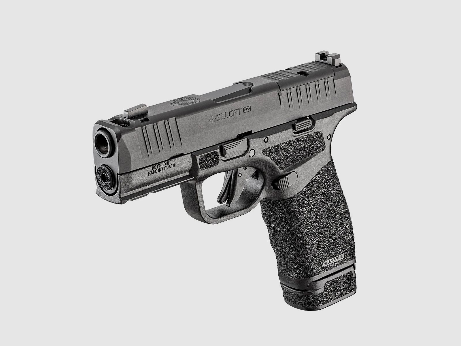Selbstladepistole Springfield Armory Hellcat Pro OSP Comp 3,7", Bild 2 von 2