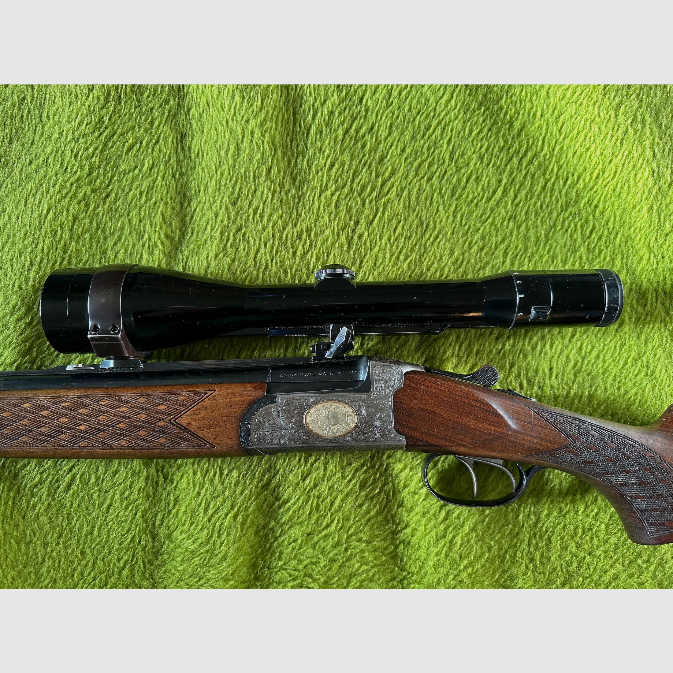 Zoli BBF mit Wechsellauf 