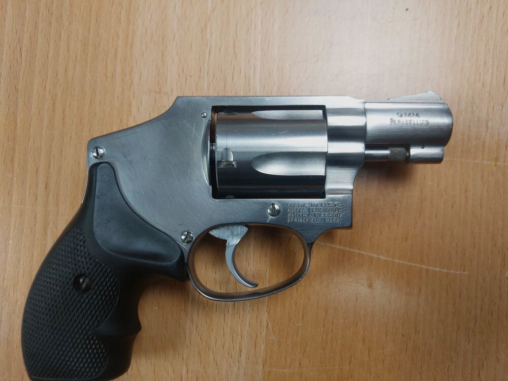 Smith & Wesson, USA M 940