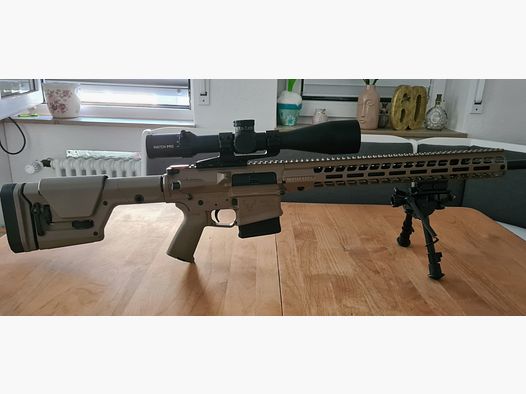 Stag Arms STAG 10 Longrange .308Win 20" FDE 