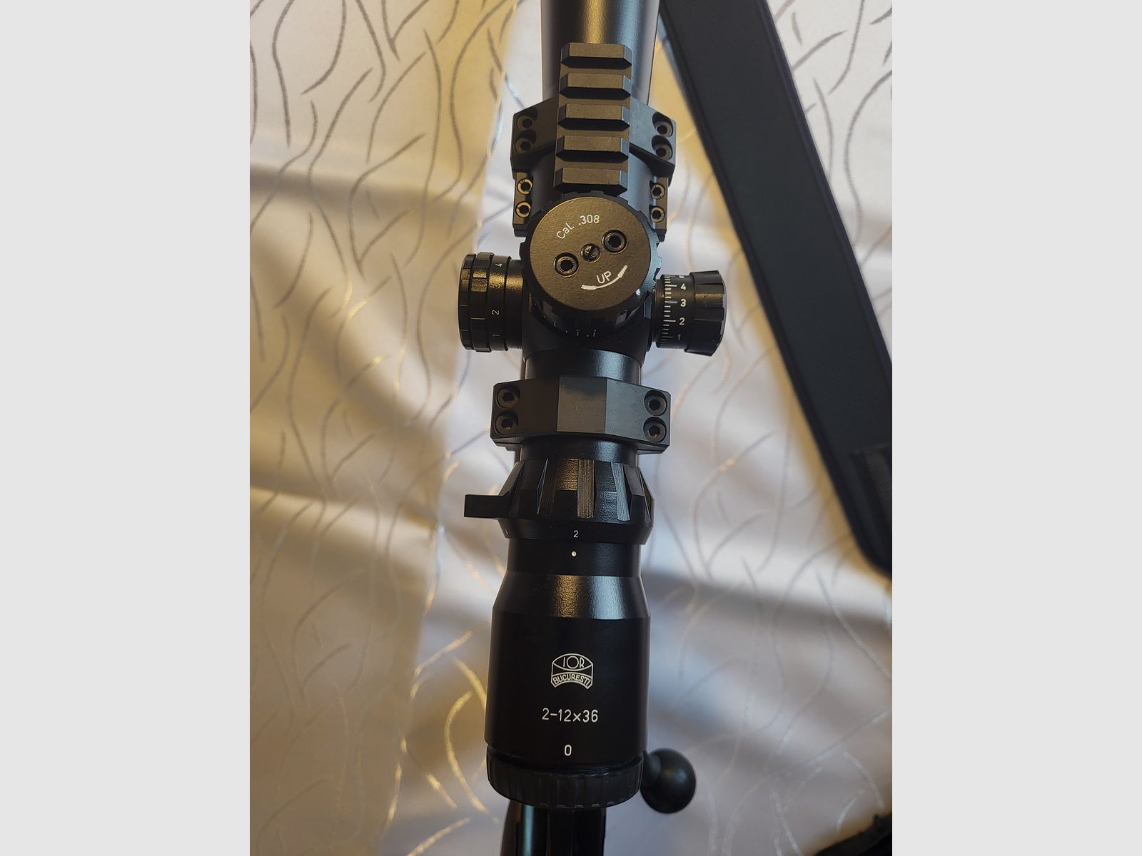 Blaser R 93 calibre 308
