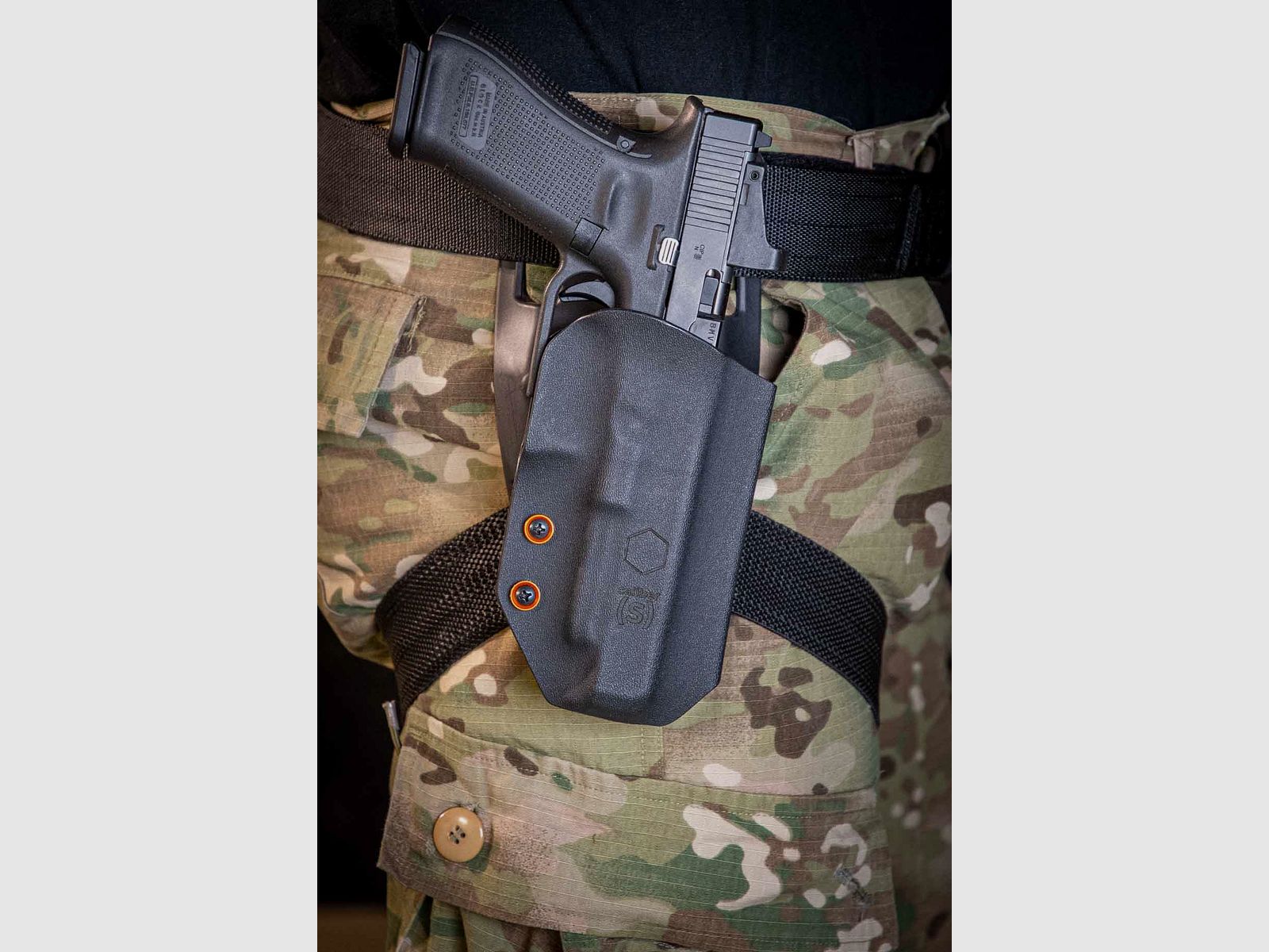 Caliber S Holster Set, afbeelding 5 van 7