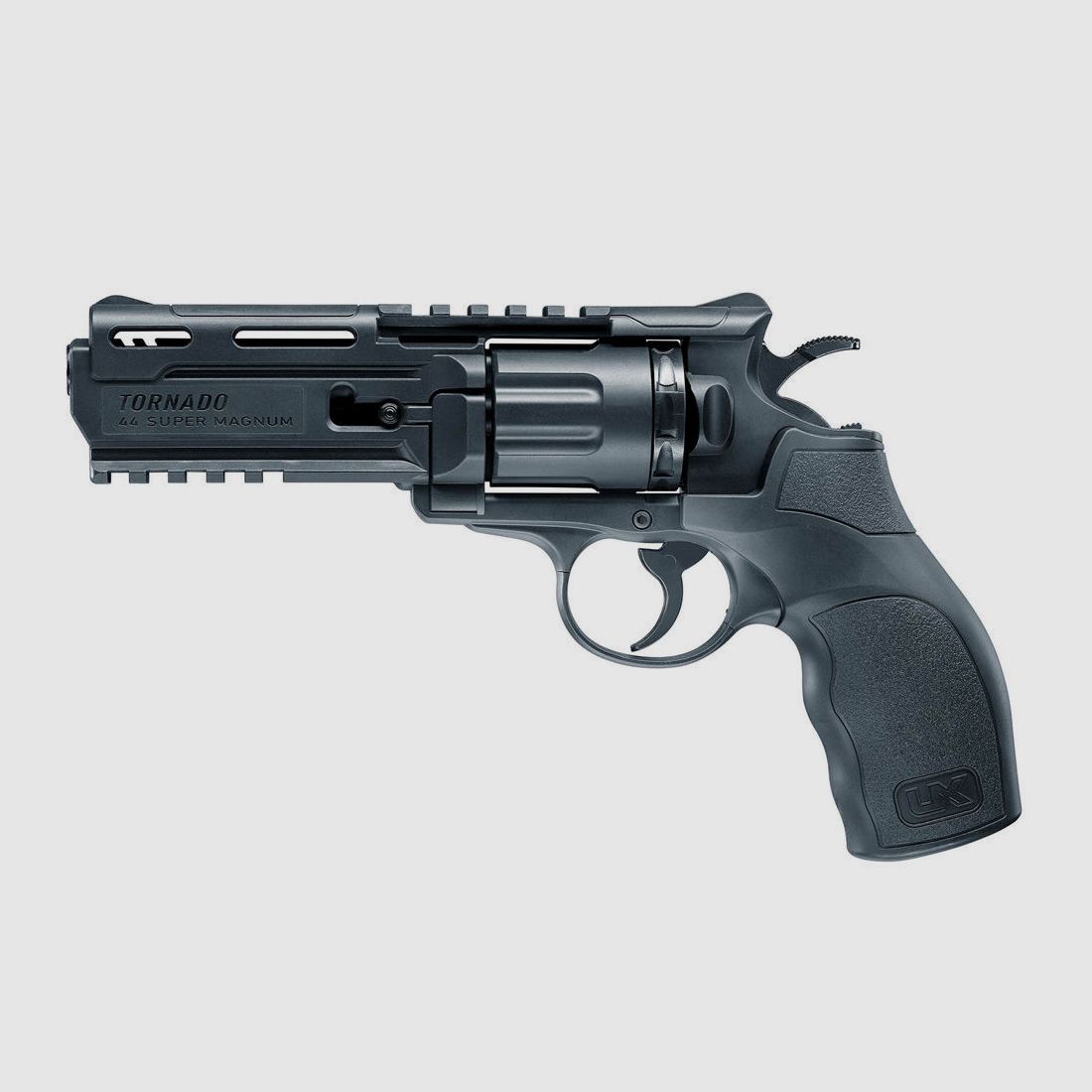 UX Tornado CO2 Revolver 4,5mm Stahlkugeln