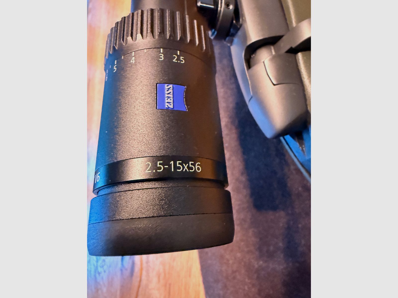 Steyr Arms SM12 SX - .308 Win.